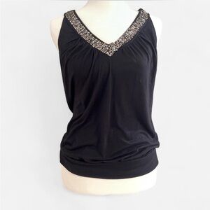 Y2K Black Tank Top • Minimal Streetwear • Classic Staple